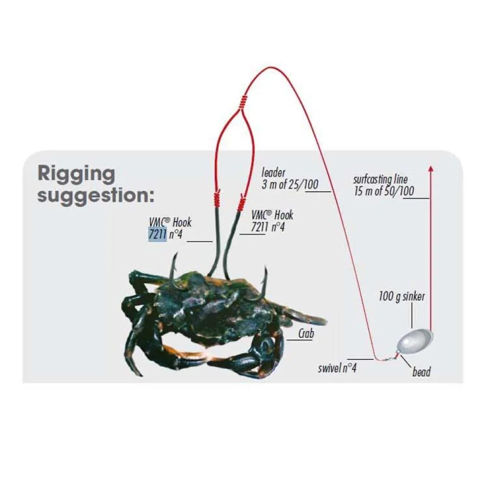 VMC 7211 Dorada Hook - Image 2