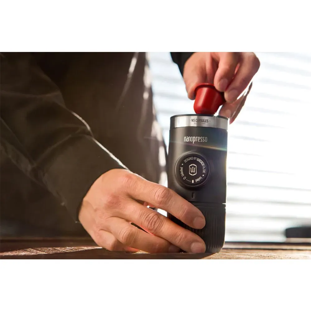 Wacaco Nanopresso + Ns Adapter - Image 3