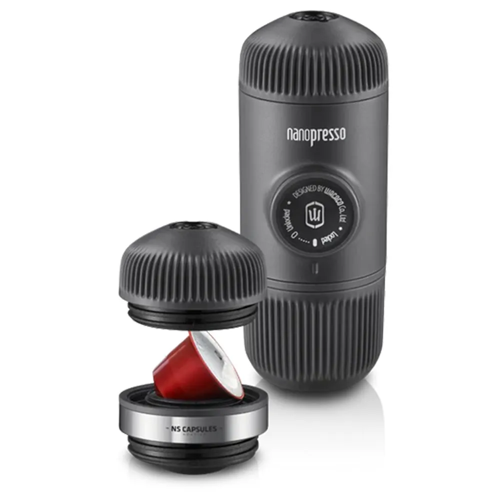 Wacaco Nanopresso + Ns Adapter