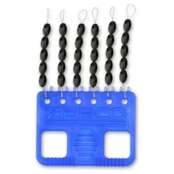 Zebco Silicon Oval Stoppers