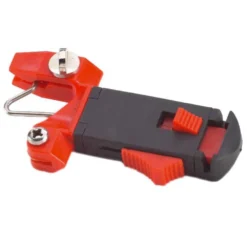Trolling Clamp With Clip